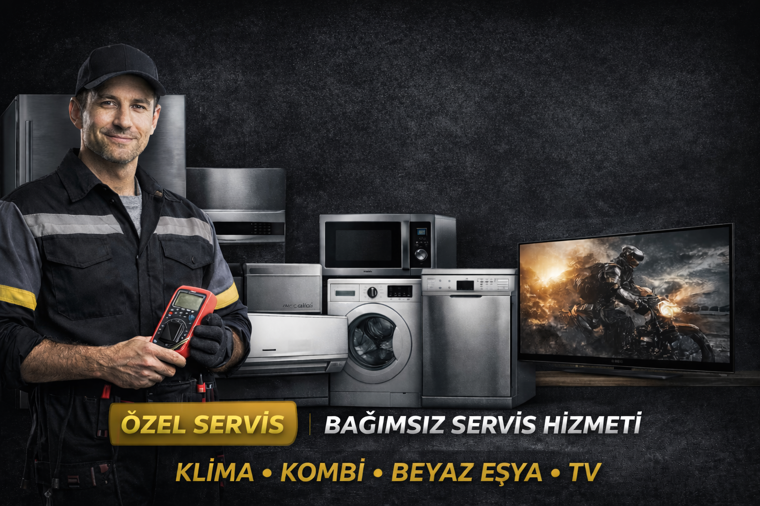  Atabey Kombi Servisi
